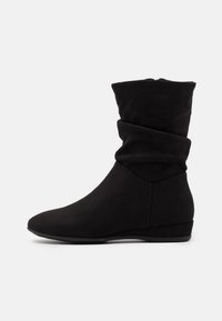 Anna Field Bottes - black