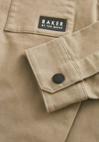 Baker by Ted Baker SHACKET - Nyári dzseki - stone