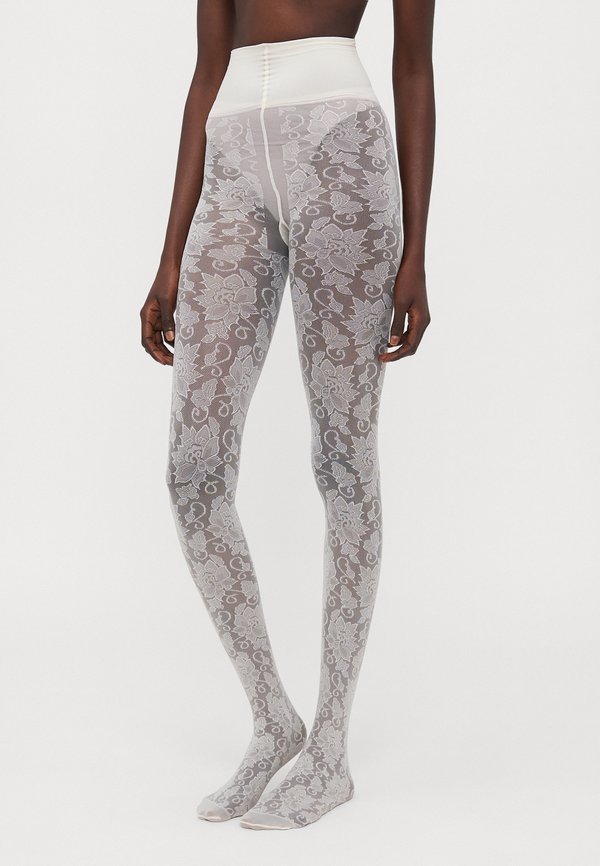 TIGHTS - Tights - ivory