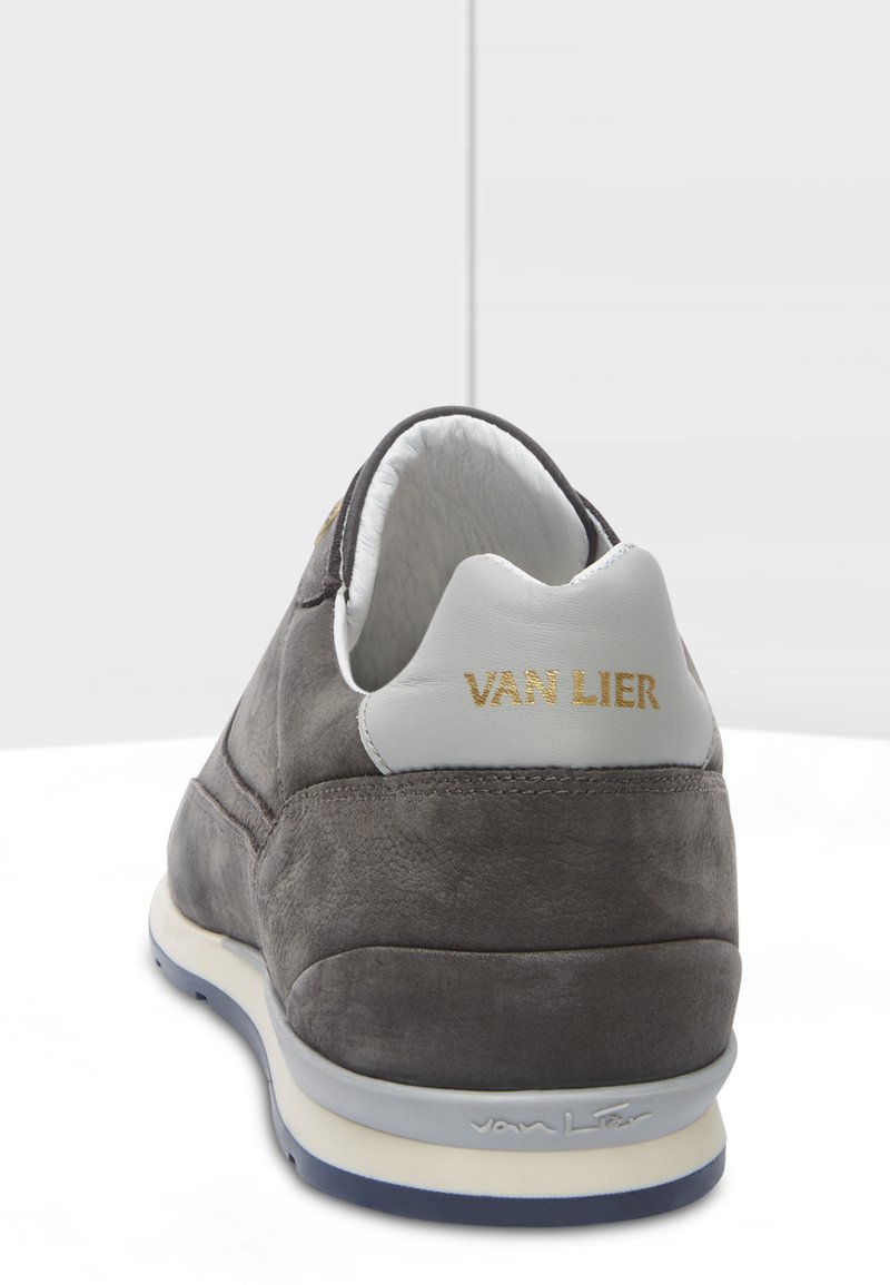Herren Sneaker low | Van Lier DAVINCI Sneaker low grey/grau - AL20218 Herren Sneaker low | Van Lier DAVINCI Sneaker low grey/grau - AL20218