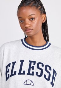 Ellesse FEDERICAN - Melegítőfelső - grey marl