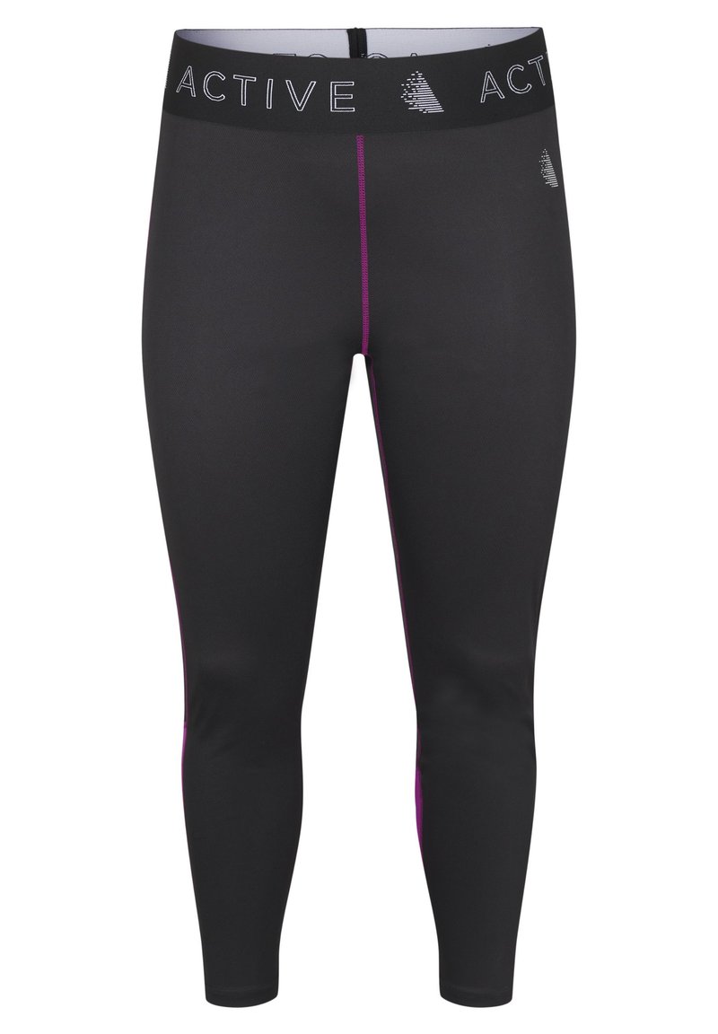 Active by Zizzi Tights zwart Active by Zizzi Tights zwart