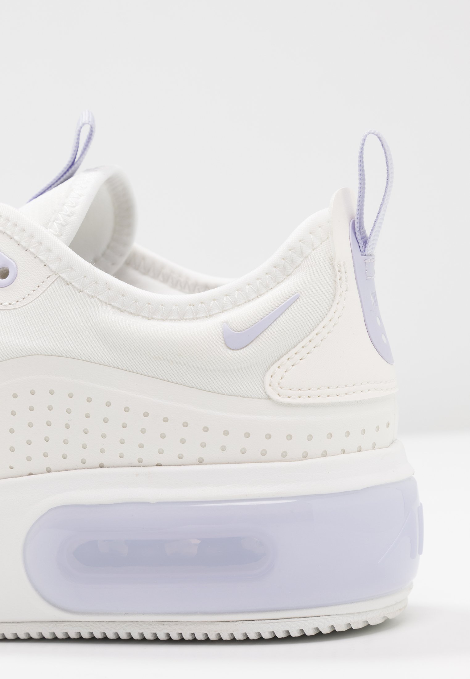 Nike Sportswear AIR MAX DIA - Sneakers laag - summit white/oxygen  purple/wit - Zalando.nl