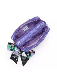 Kipling MILDA EIP+ - Umhängetasche - glossy lilac