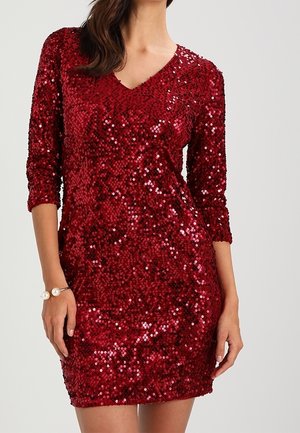Robe de soirée - red