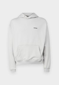 BOJAN OVERSIZE HOODIE - Sweatshirt - micro chip