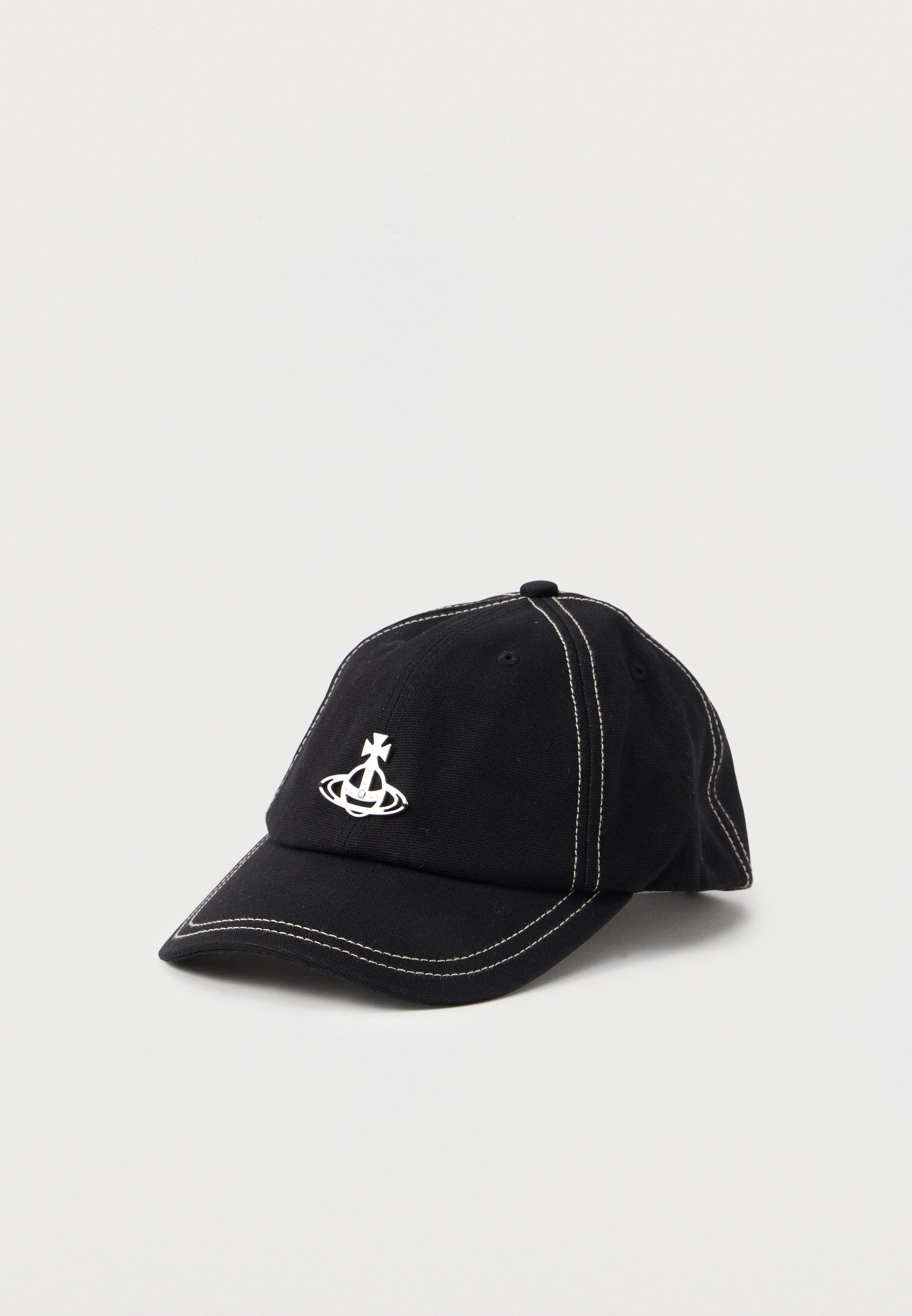 Vivienne Westwood EDGEWEAR UNISEX - Cap - black - Zalando