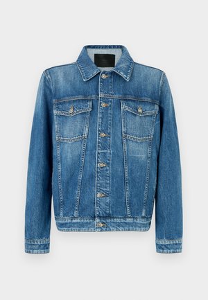 TRUCKER REGULAR  - Veste en jean - blue