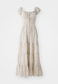 SIENNA MAXI DRESS - Day dress - white