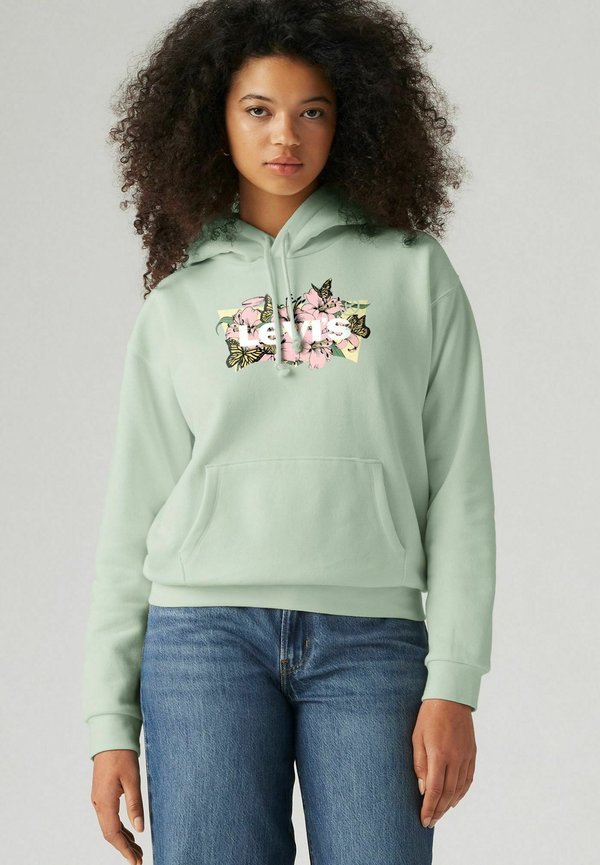 GRAPHIC EVERYDAY HOODIE - Kapuzenpullover - everyday hoodie core