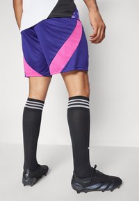 adidas Performance DEUTSCHLAND DFB AWAY - Športne kratke hlače - team purple