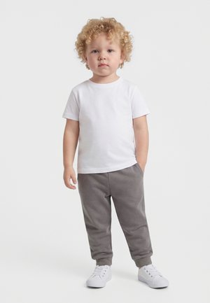 Jacky Baby UNISEX szary melanż