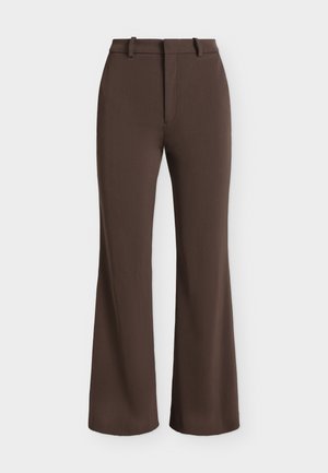 DRYKORN, ARGUE - Pantalon classique - brown