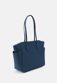 Michael Kors MARILYN TOTE - Shopping bag - dark chambray