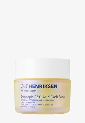 OLEHENRIKSEN DEWTOPIA FLASH MASK - Maschera viso