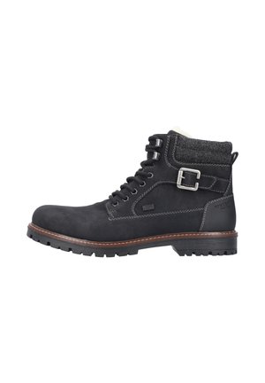 Rieker Snowboot/Winterstiefel - noir