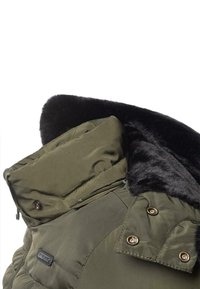 Navahoo Winterjacke - olive