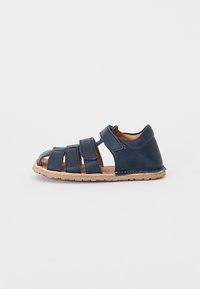 Froddo - BAREFOOT FLEXY UNISEX - Sandals - dark blue Thumbnail Image 1