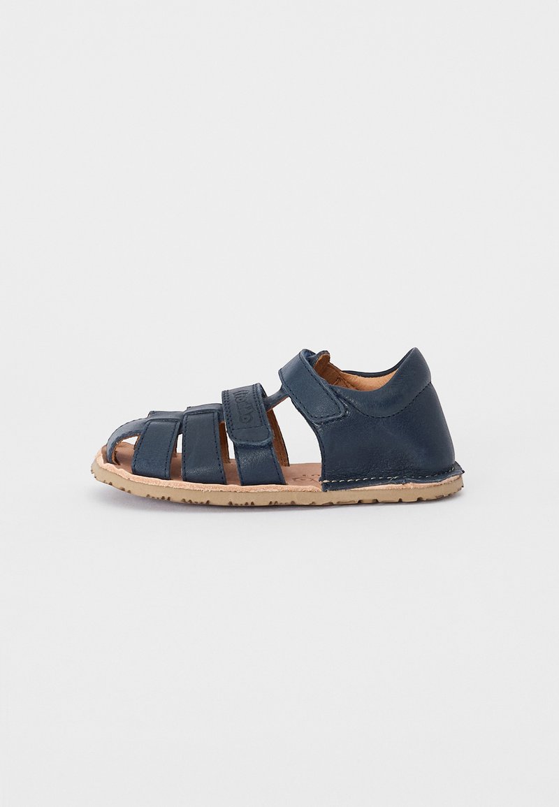 Froddo - BAREFOOT FLEXY UNISEX - Sandals - dark blue, Enlarge