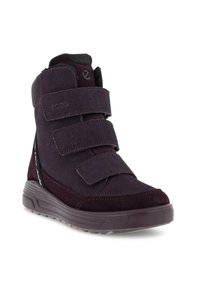ECCO URBAN SNOWBOARDER - Vinterstövlar - fig/fig/fig