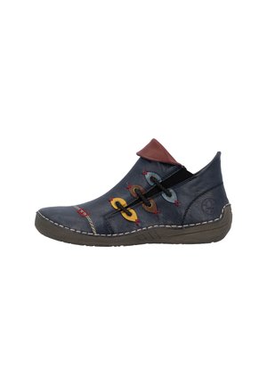 Chaussons - blau