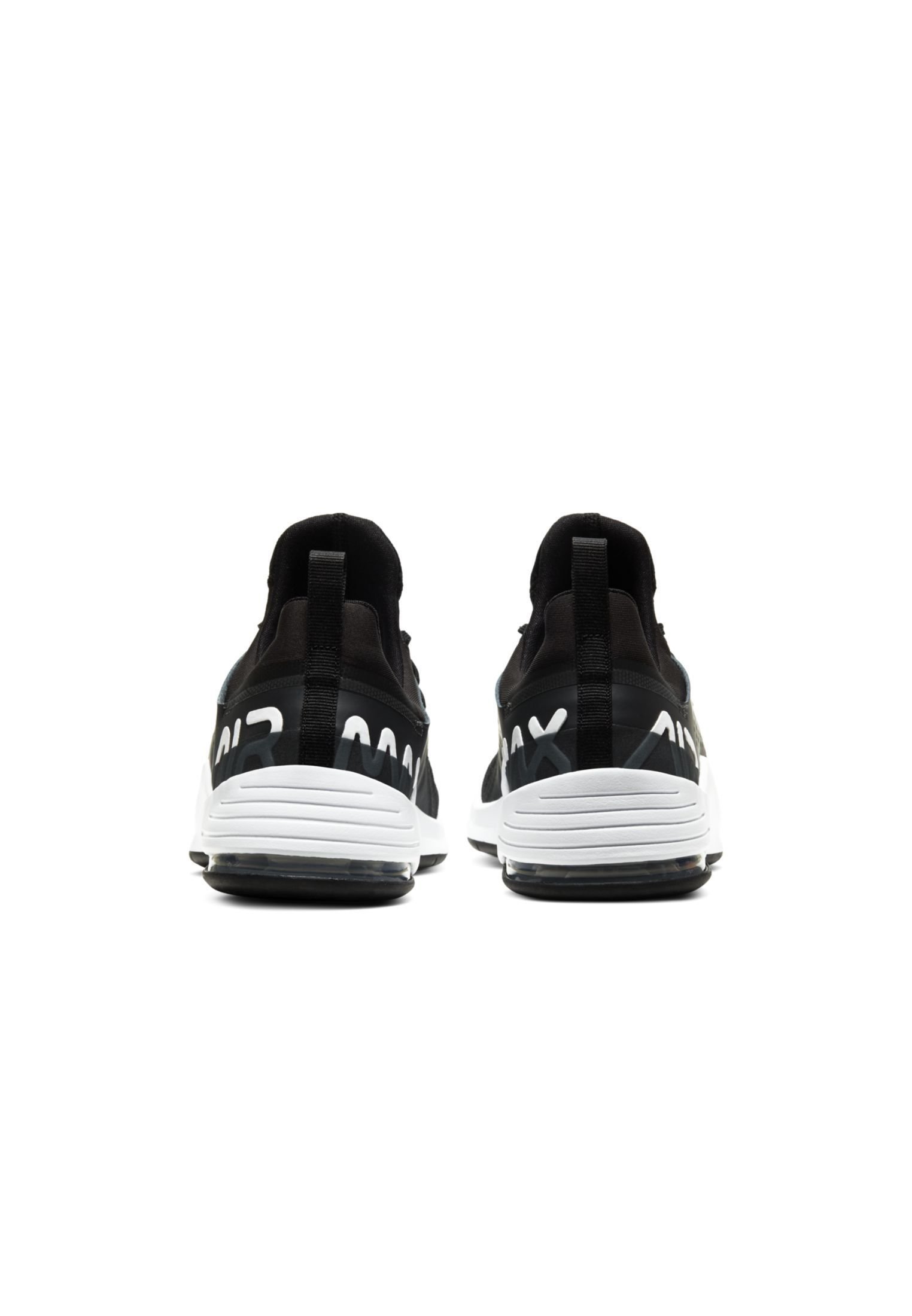 Nike Performance AIR MAX BELLA TR 3 - Chaussures d'entraînement et de  fitness - black/dark smoke grey/white/noir - ZALANDO.FR