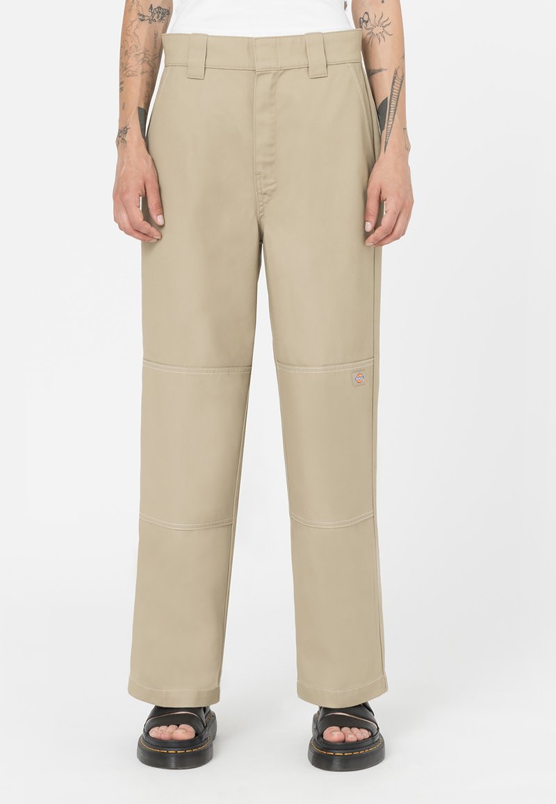 Dickies SAWYERVILLE REC Broek khaki/beige Zalando.nl