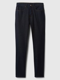 Jeans slim fit - rinse washed indigo