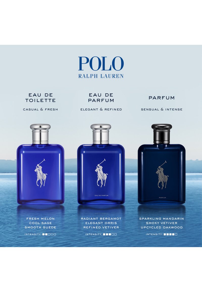 Ralph Lauren Fragrance POLO BLUE Eau de Parfum Zalando