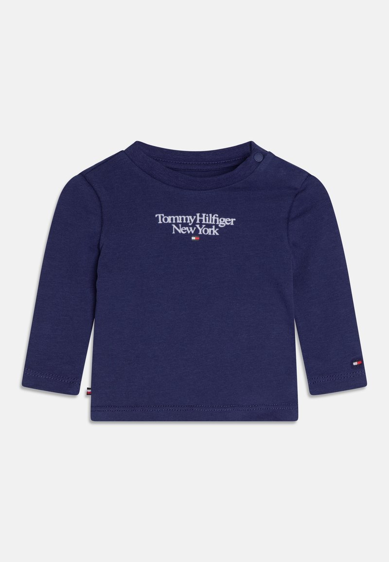 Tommy Hilfiger BABY GRAPHIC TEE UNISEX Tshirt à manches longues