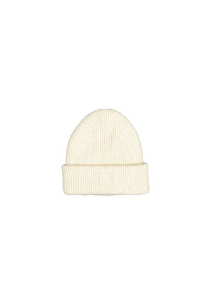Mütze - beige grey