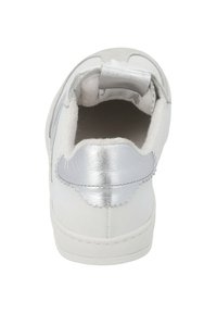 Palado OLOLANA - Sneakers basse - weiß silber