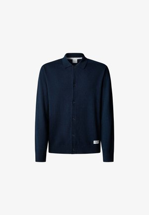 Pepe Jeans, PEPE JEANS JUMPER ANDRE POLO - Vest - dulwich blue