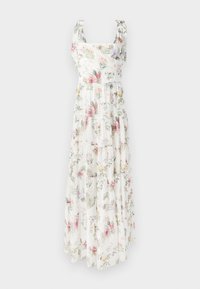 MONNIE TIE STRAP TIERED MAXI DRESS - Maxi šaty - sweet nothings