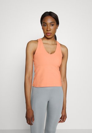 Athleta VITA FREE LENGTH TANK - Top - sunset glow