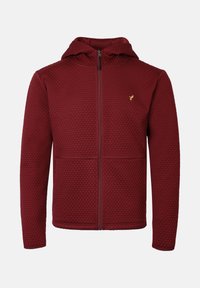 Selezionato, burgendy