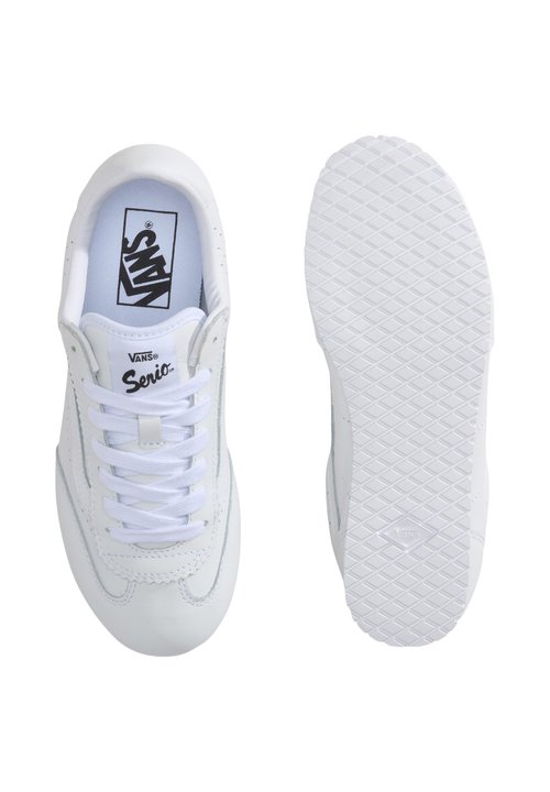 Vans SUPER LOWPRO UNISEX - Trainers - white — foto 3