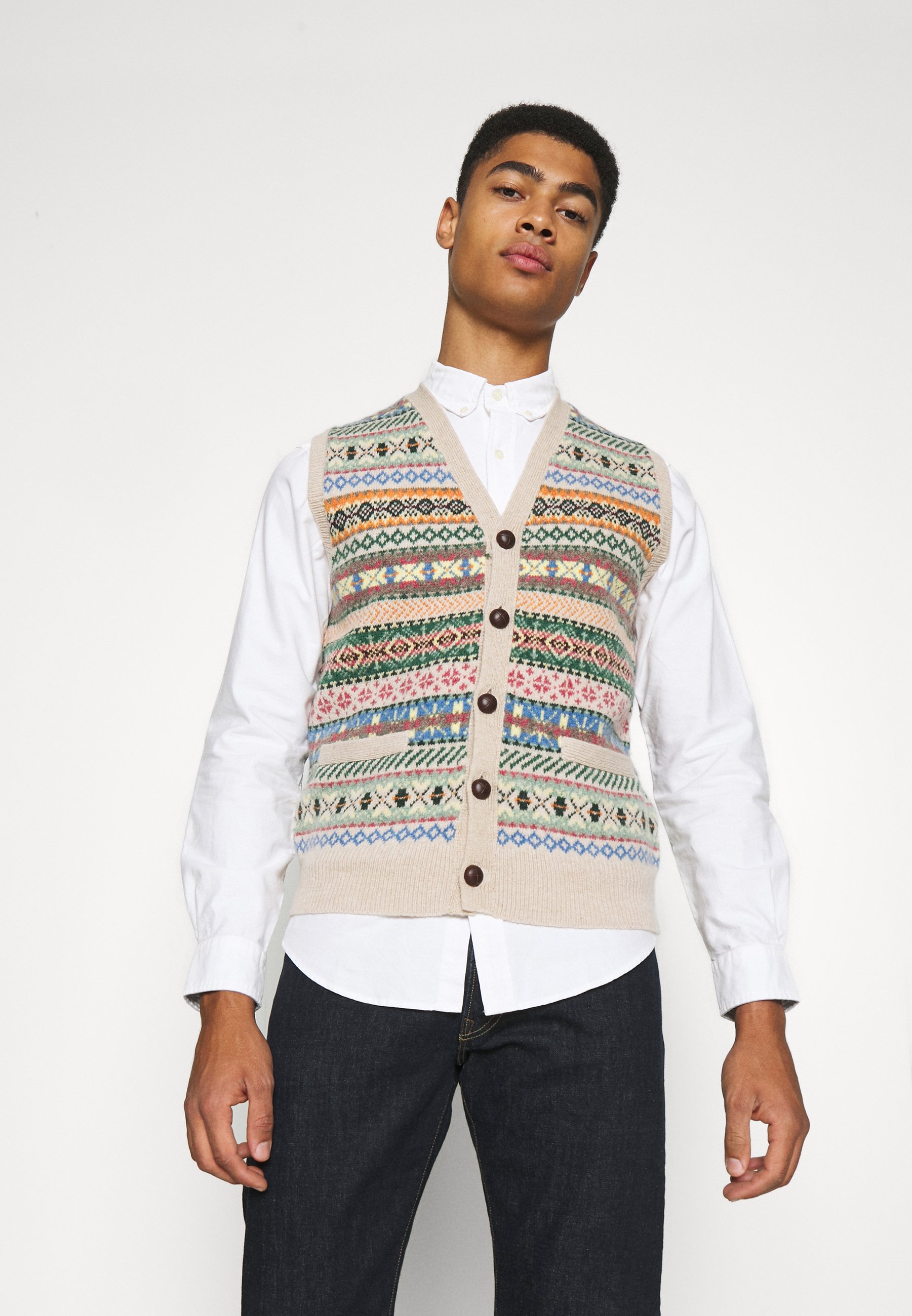 Uomo SLEEVELESS - Smanicato Uomo SLEEVELESS - Smanicato