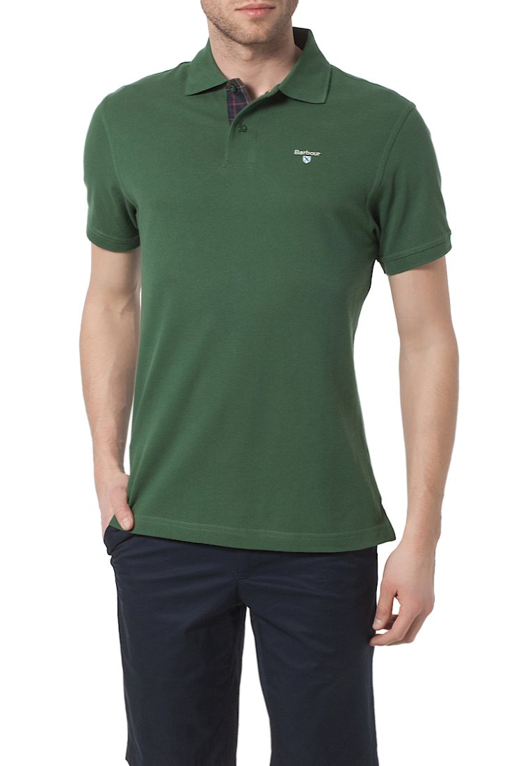 barbour poloshirt herren