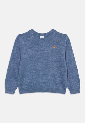 GAP, CREW UNISEX - Maglione - bainbridge blue
