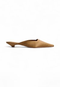 KITTEN - Platt slip-in - brown