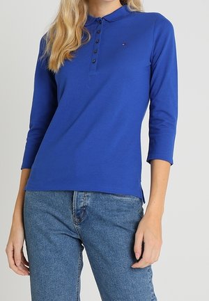 Polo - royal blue