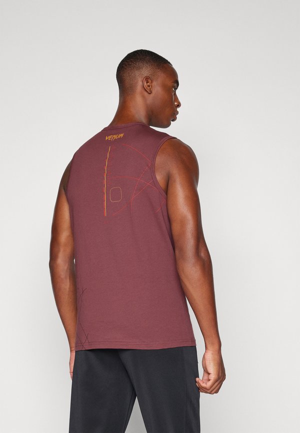 TACTICAL TANK  - Top