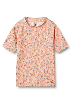 Rashguard - multi flowers
