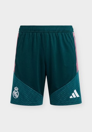 adidas Performance, REAL MADRID 26/27 TIRO26 COMPETITION TRAINING SHORTS - Joukkuetuote - aurora ivy/wild pink