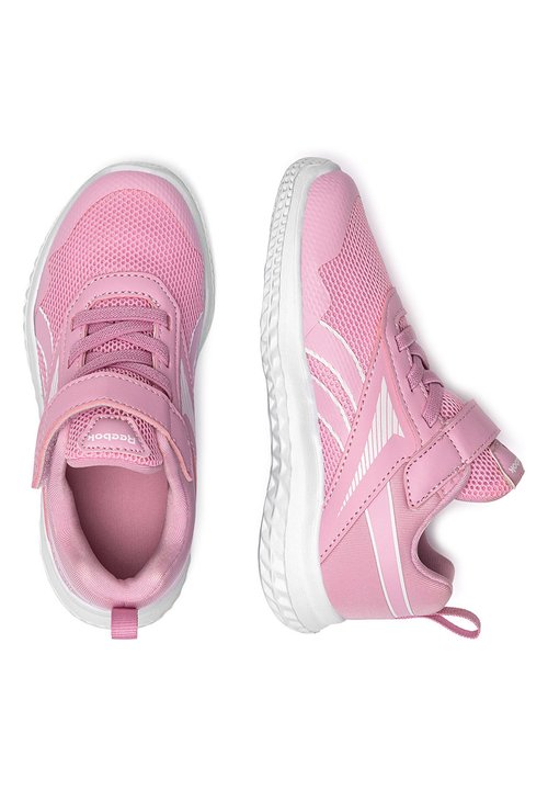 Reebok RUSH RUNNER 5.0 - Trainers - pink, white — photo 2