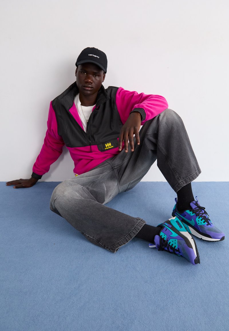 Nike Sportswear AIR MAX 90 DRIFT - Sapatilhas - persian violet/dusty cactus