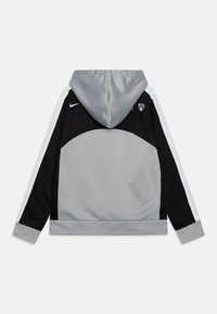Nike Performance NBA TEAMS HOODIE TF UNISEX - Mikina s kapucňou - grey