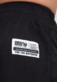 Gorilla Wear AUGUSTINE - Shorts - black