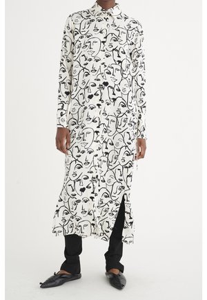 InWear, Robe chemise - off-white